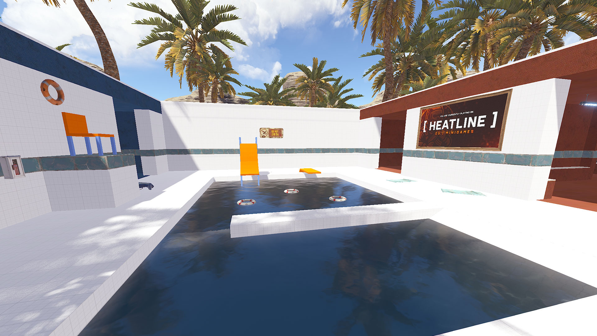 Minigames gameplay screenshot
