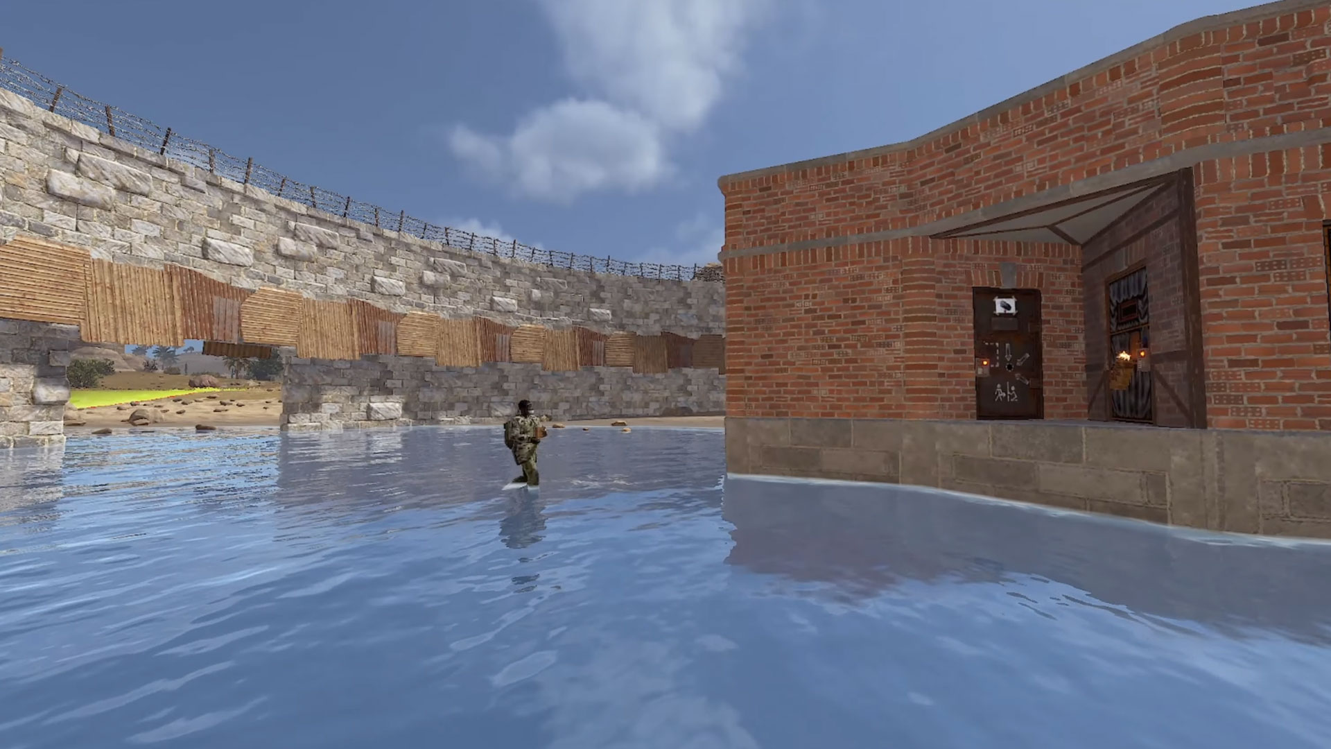 PvE Monthly gameplay screenshot