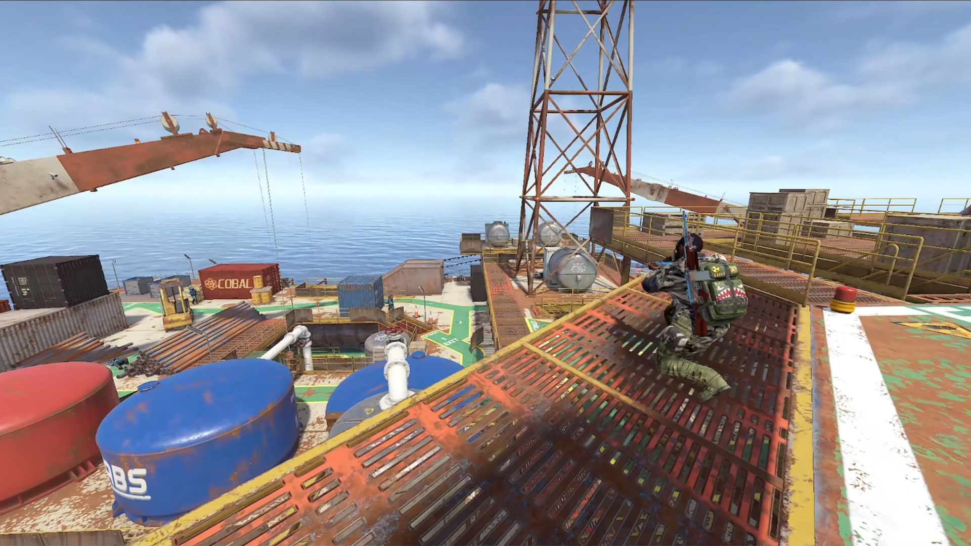 Solo/Duo PvP Fridays gameplay screenshot