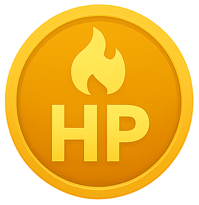 Heat Points coin